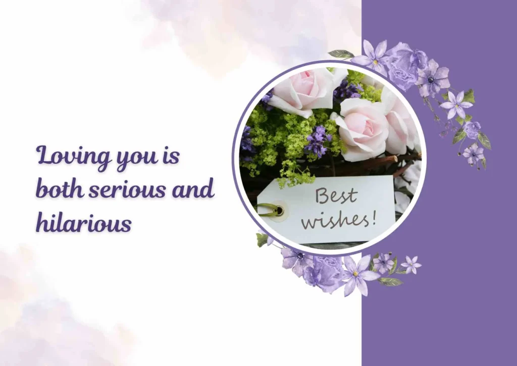 Emotional and funny anniversary wishes