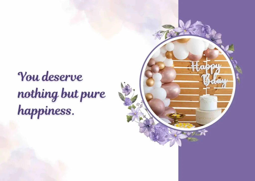 Emotional Birthday Wishes for Friend