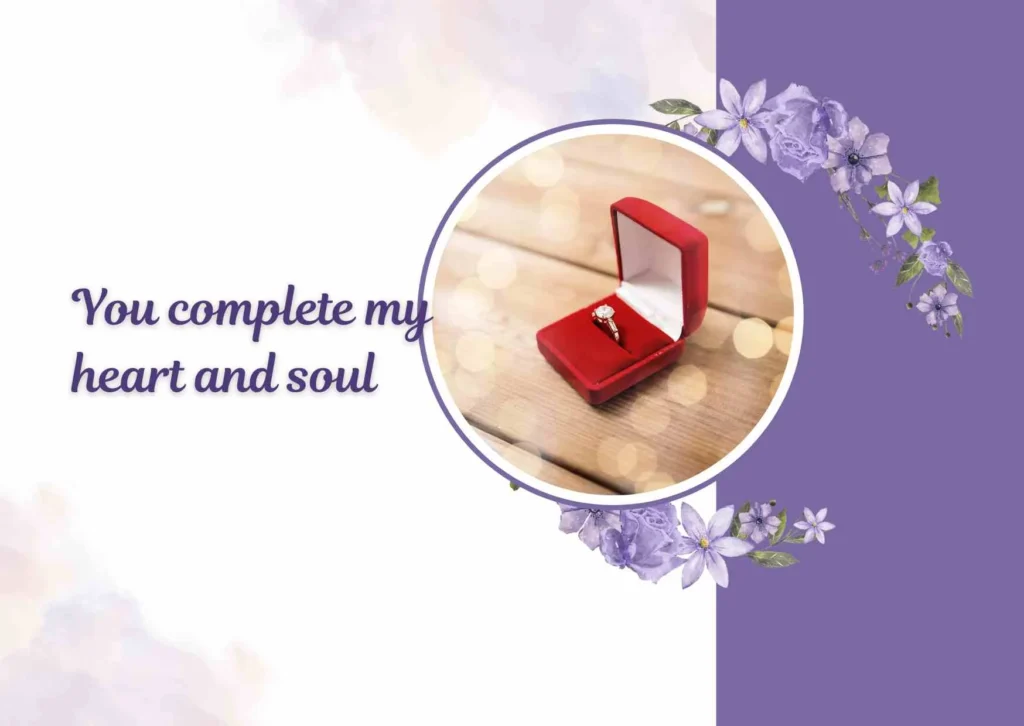 Emotional engagement anniversary wishes