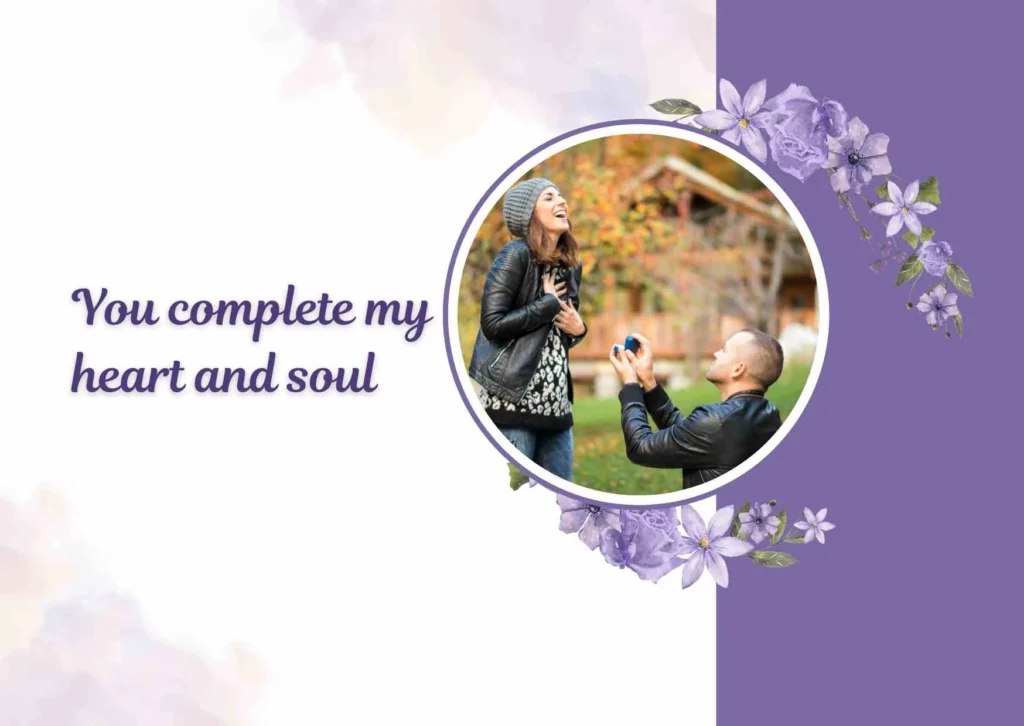 Engagement anniversary wishes from wife