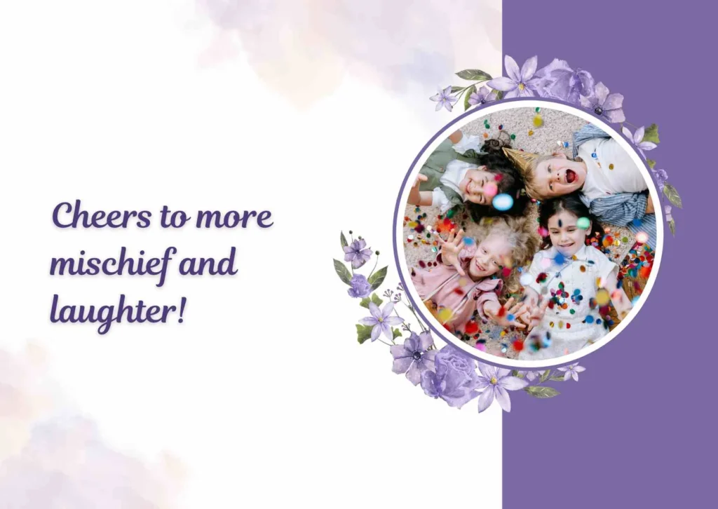 Funny Birthday Wishes for Sister