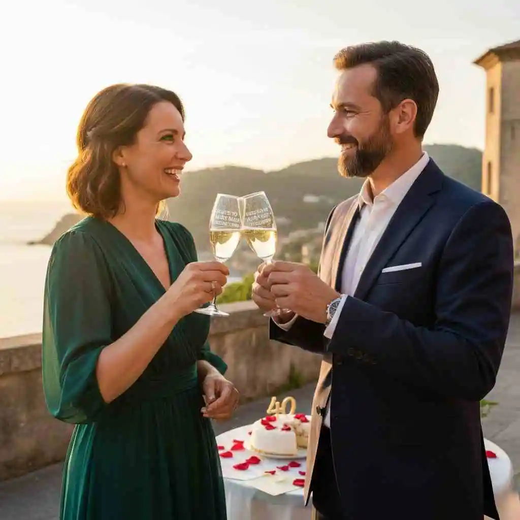 Happy Anniversary Wishes for Couple Short 