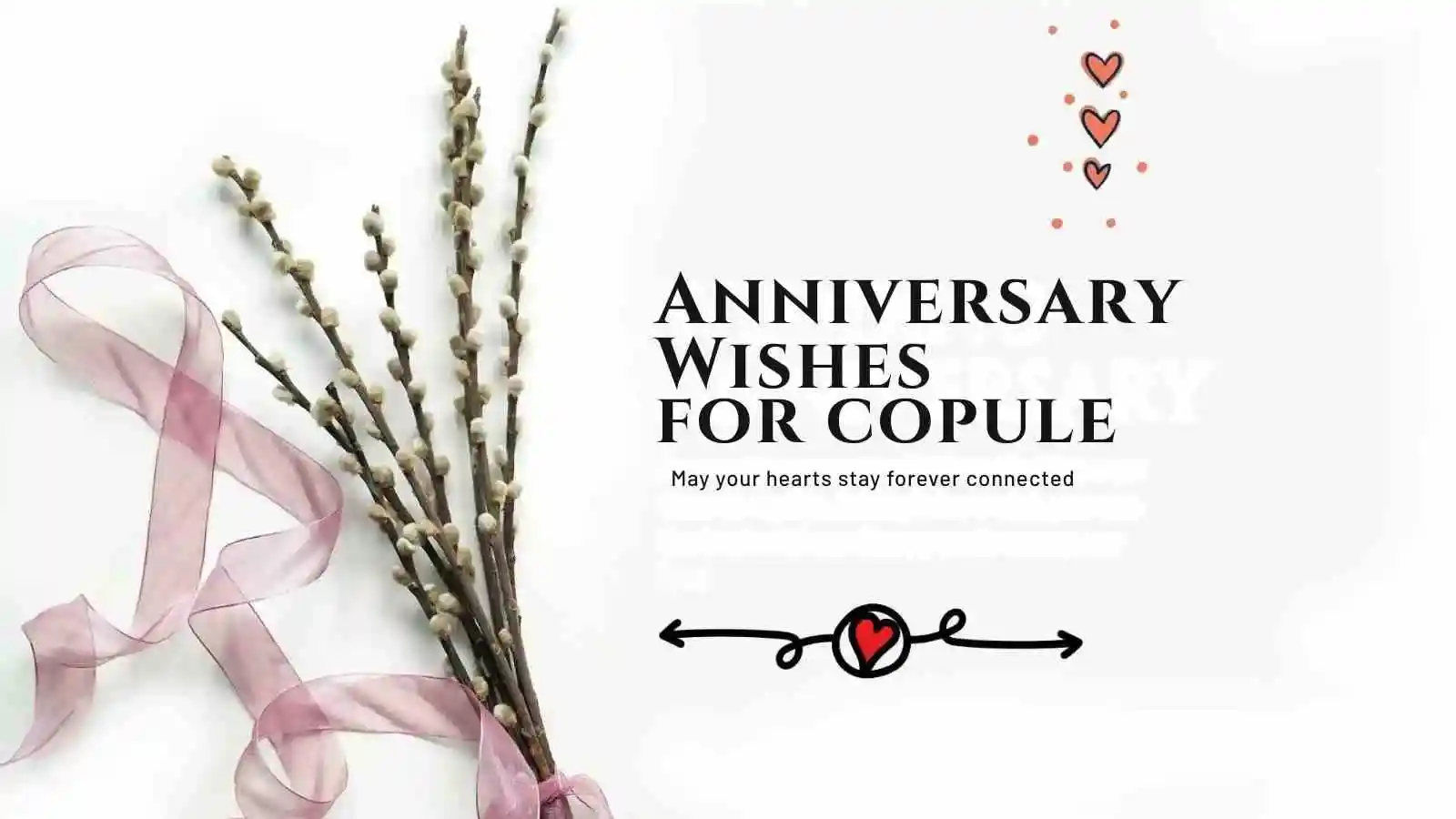 happy anniversary wishes for couple