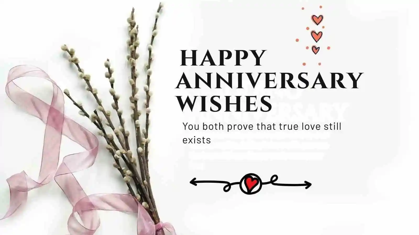 happy anniversary wishes