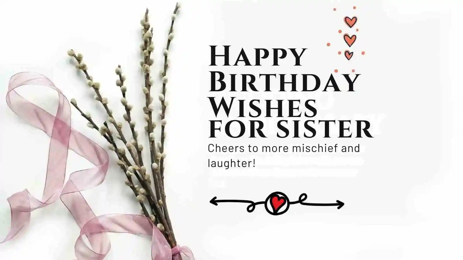 Birthday Wishes for Sisters to Show Your Love and Care for 2026