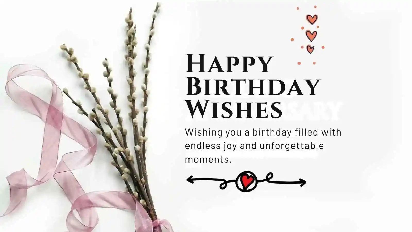 Happy Birthday Wishes That Touch the Heart Forever for 2026