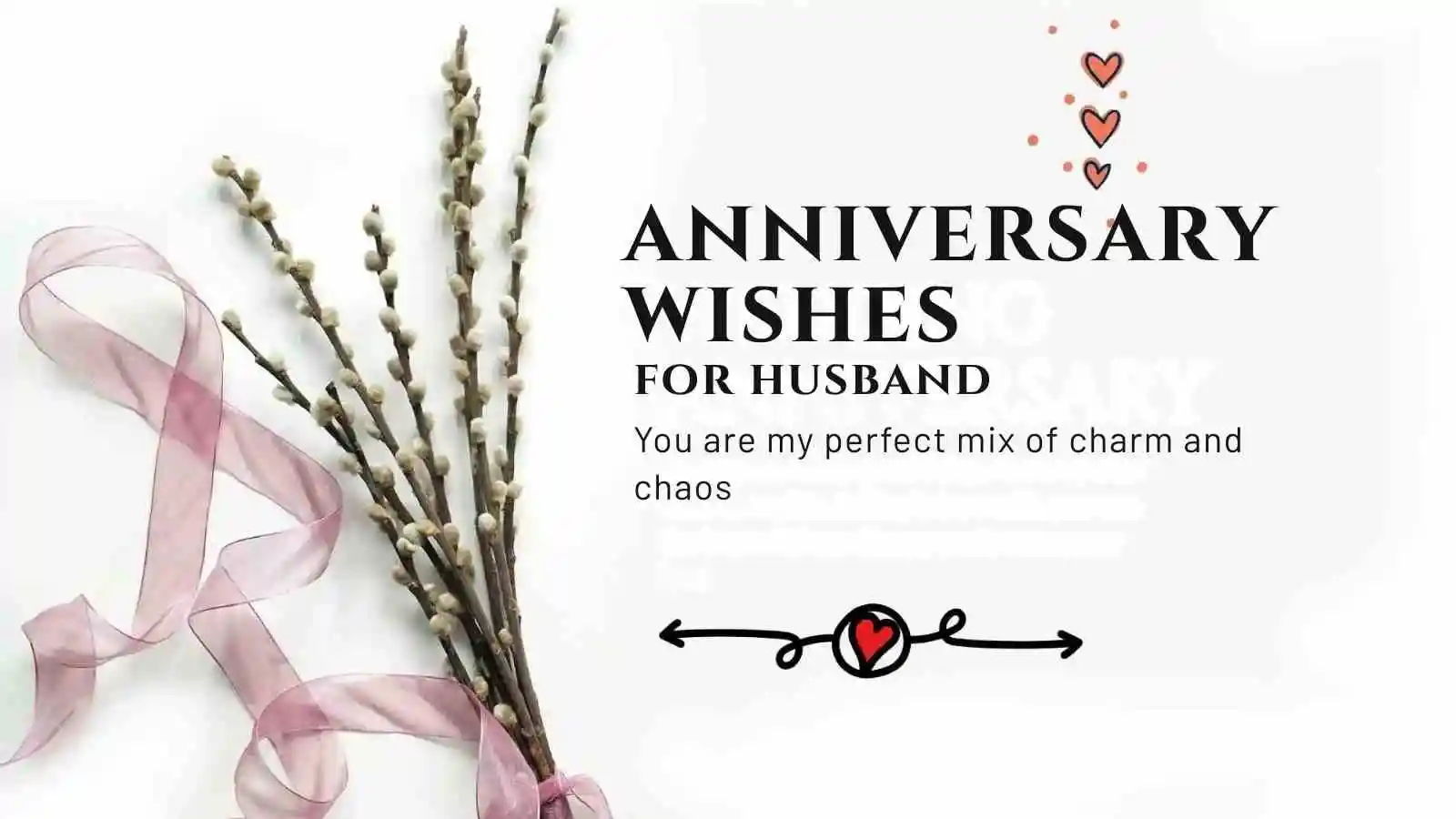 heart touching anniversary wishes for husband funny