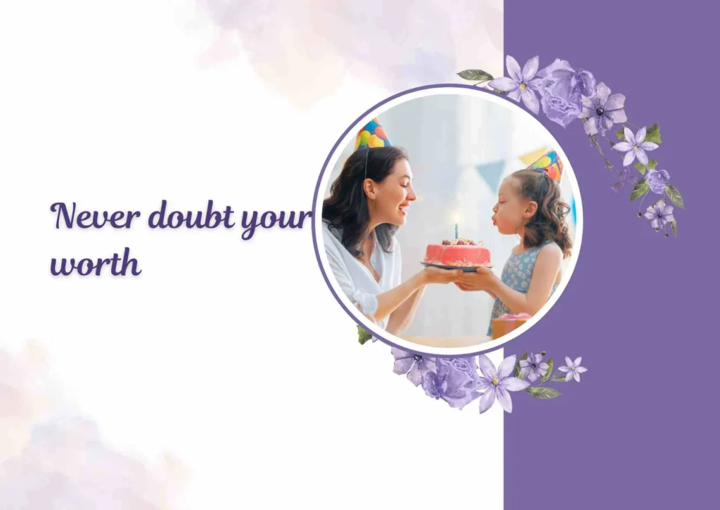 Heart touching birthday wishes for daughter from mother inspirational