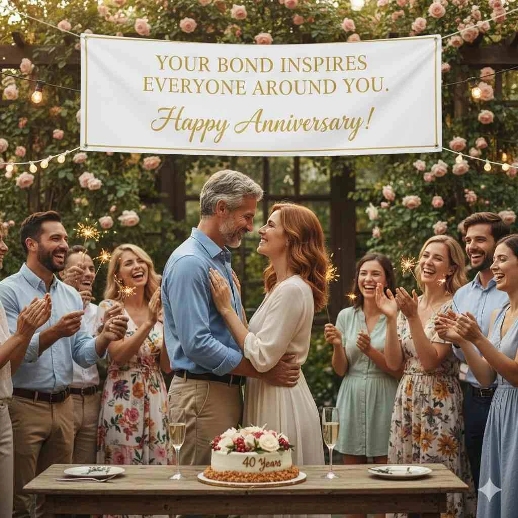 Heart Touching Marriage Anniversary Wishes to Friend