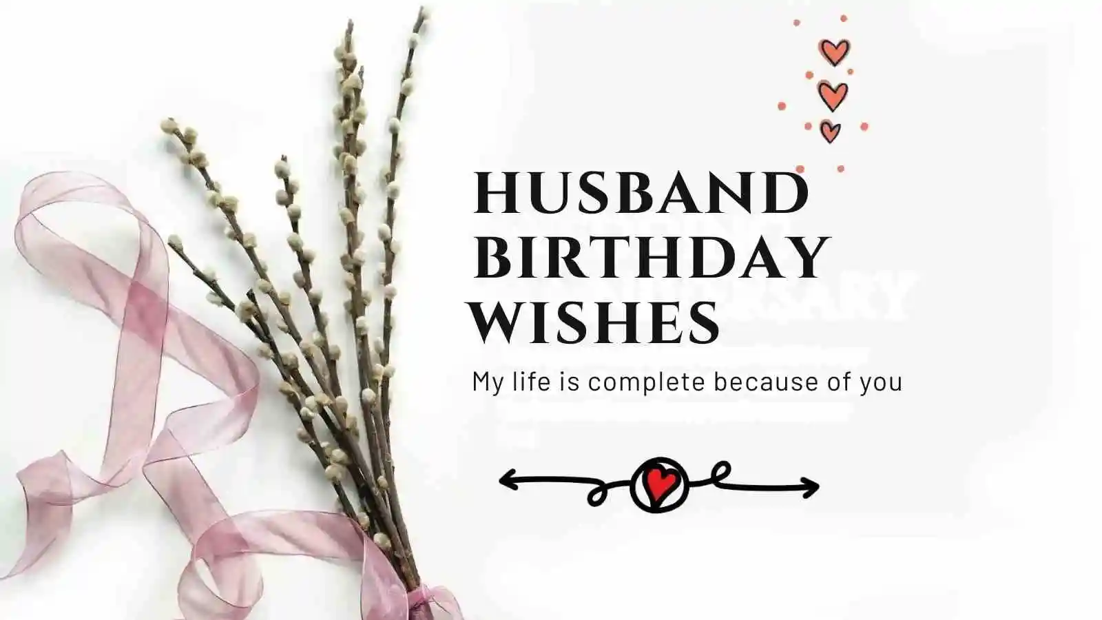 husband birthday wishes