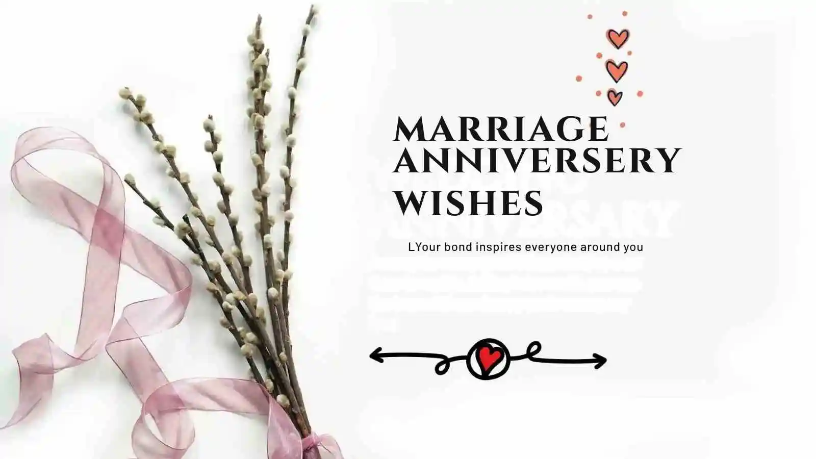 marriage anniversary wishes to friend