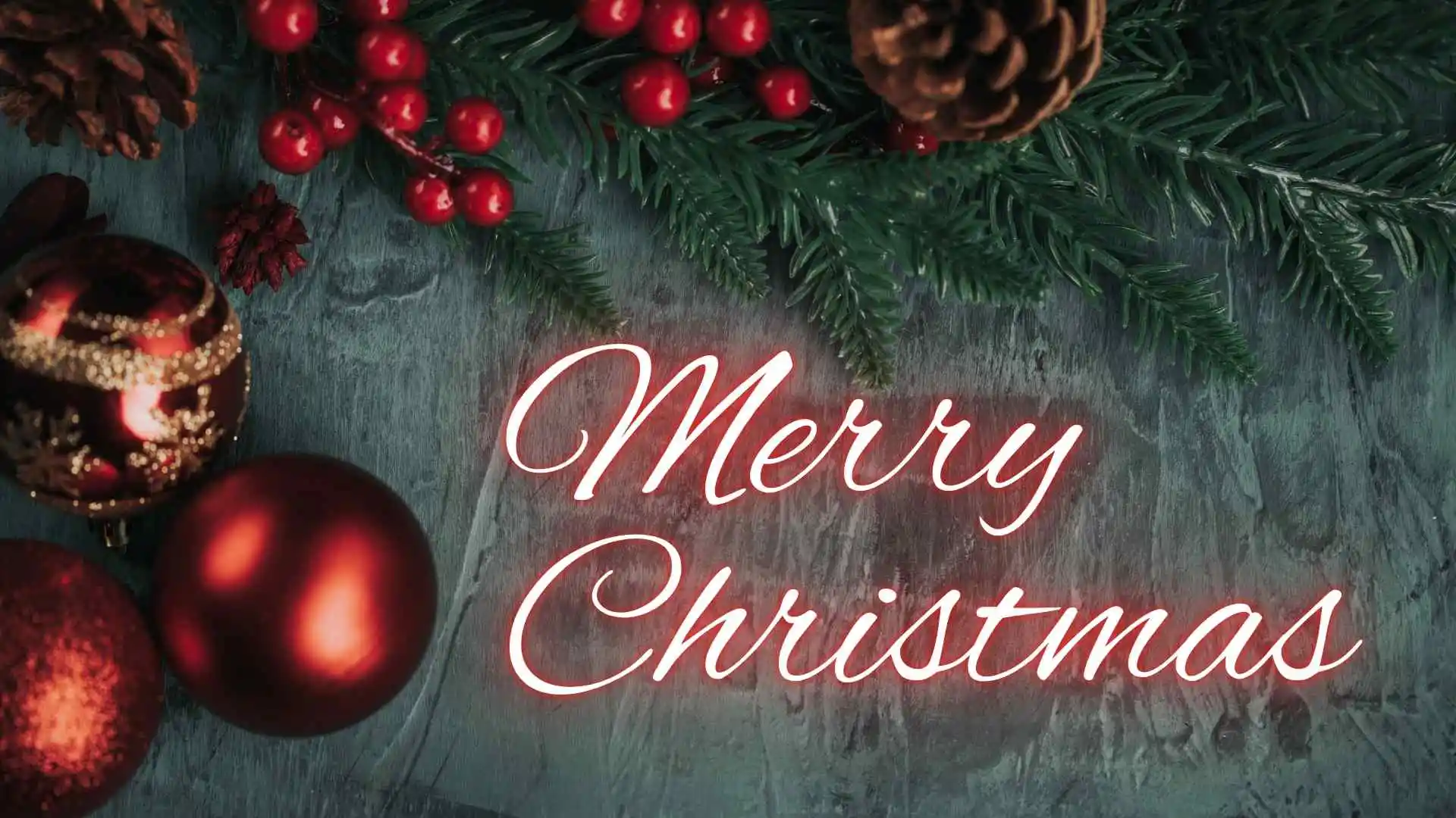 Merry Christmas Wishes