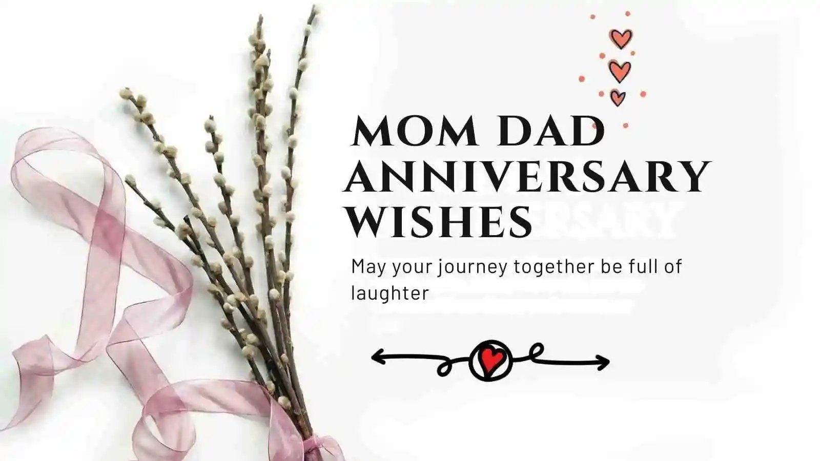 mom dad anniversary wishes