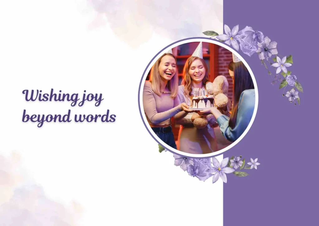 New baby wishes for friend