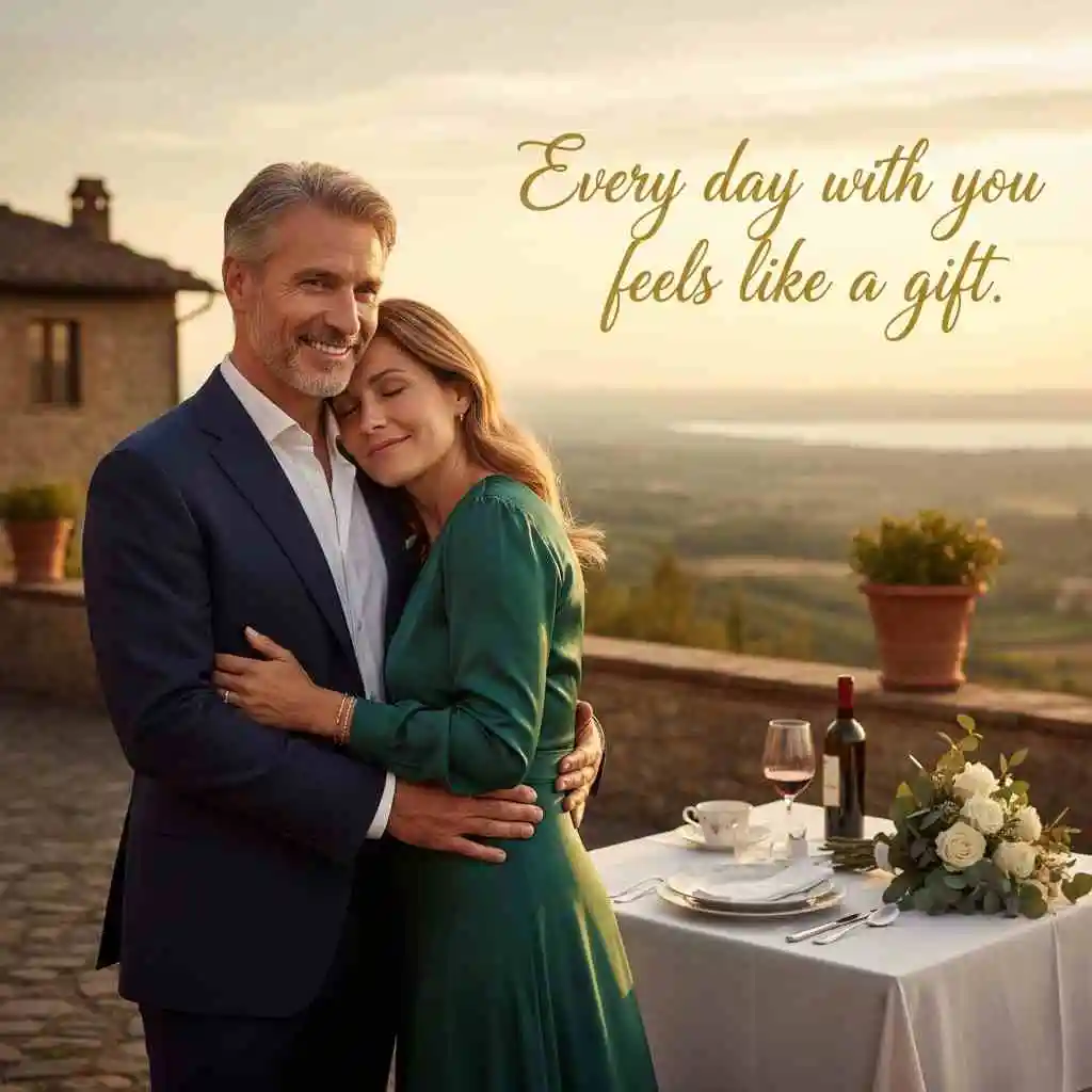 Romantic Anniversary Wishes to Husband