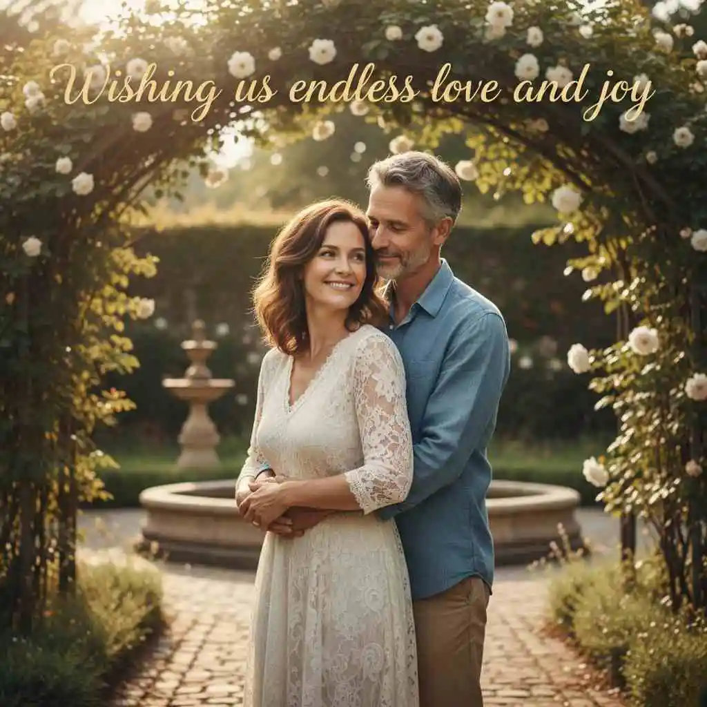 Short and Simple Anniversary Wishes for Husband