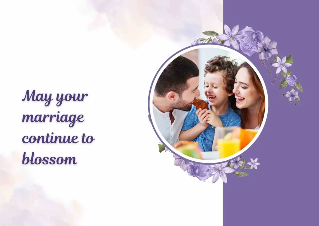 Short and Sweet Anniversary Wishes for Mom Dad