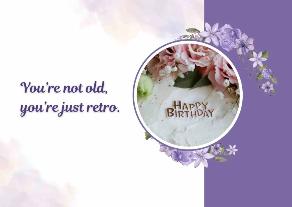 Short and Witty Funny Birthday Messages
