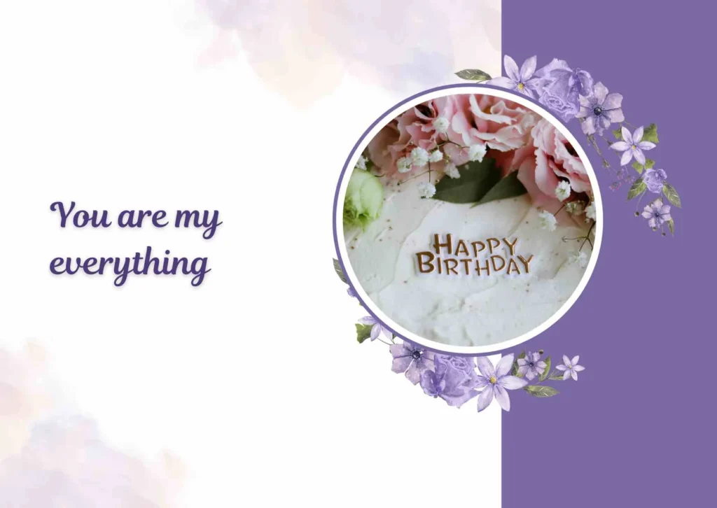 Short husband birthday wishes