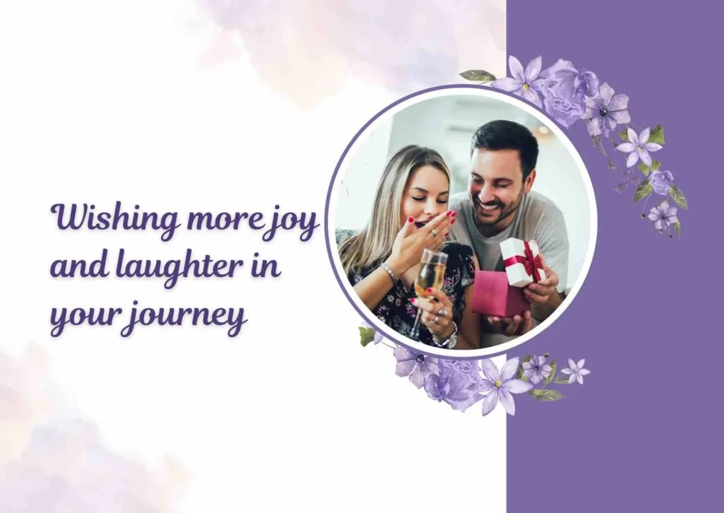 Unique 1st Anniversary Wishes for Couple