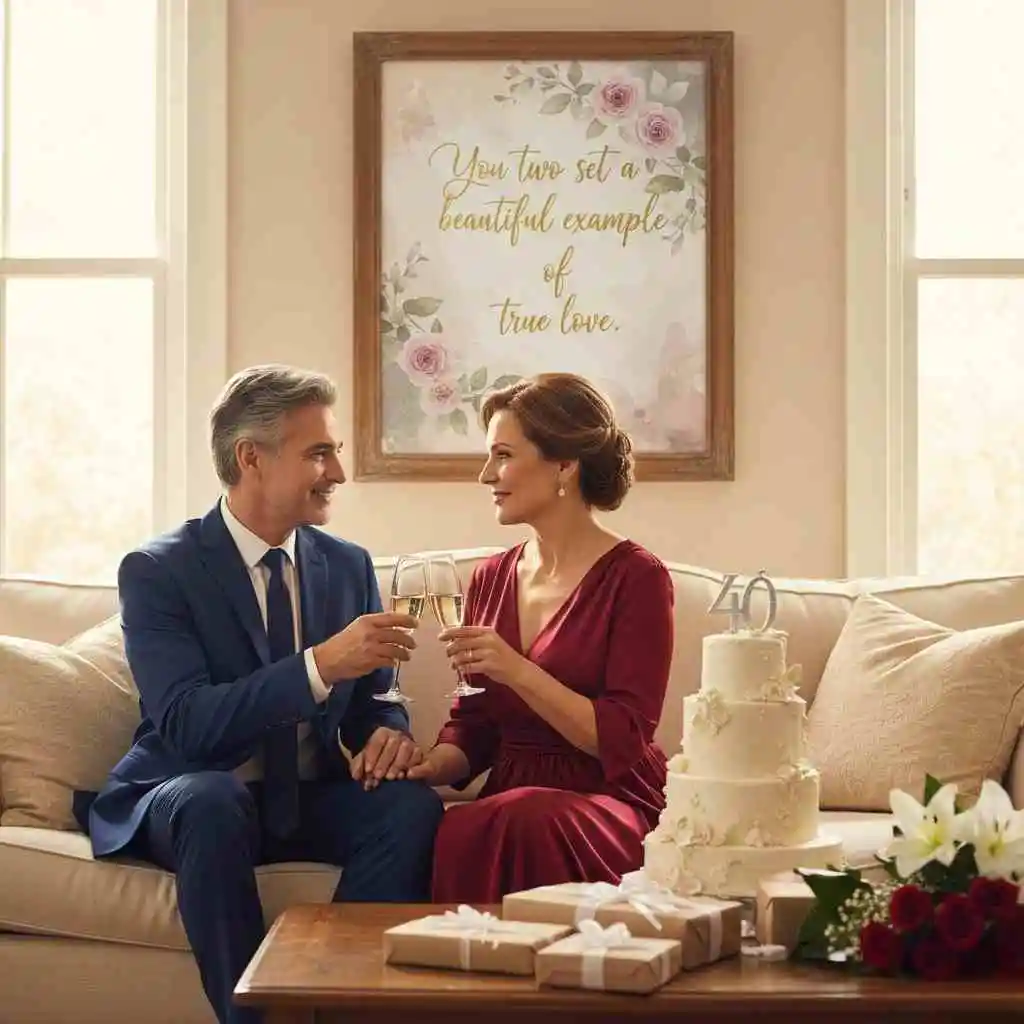 Wedding Anniversary Wishes for Friend