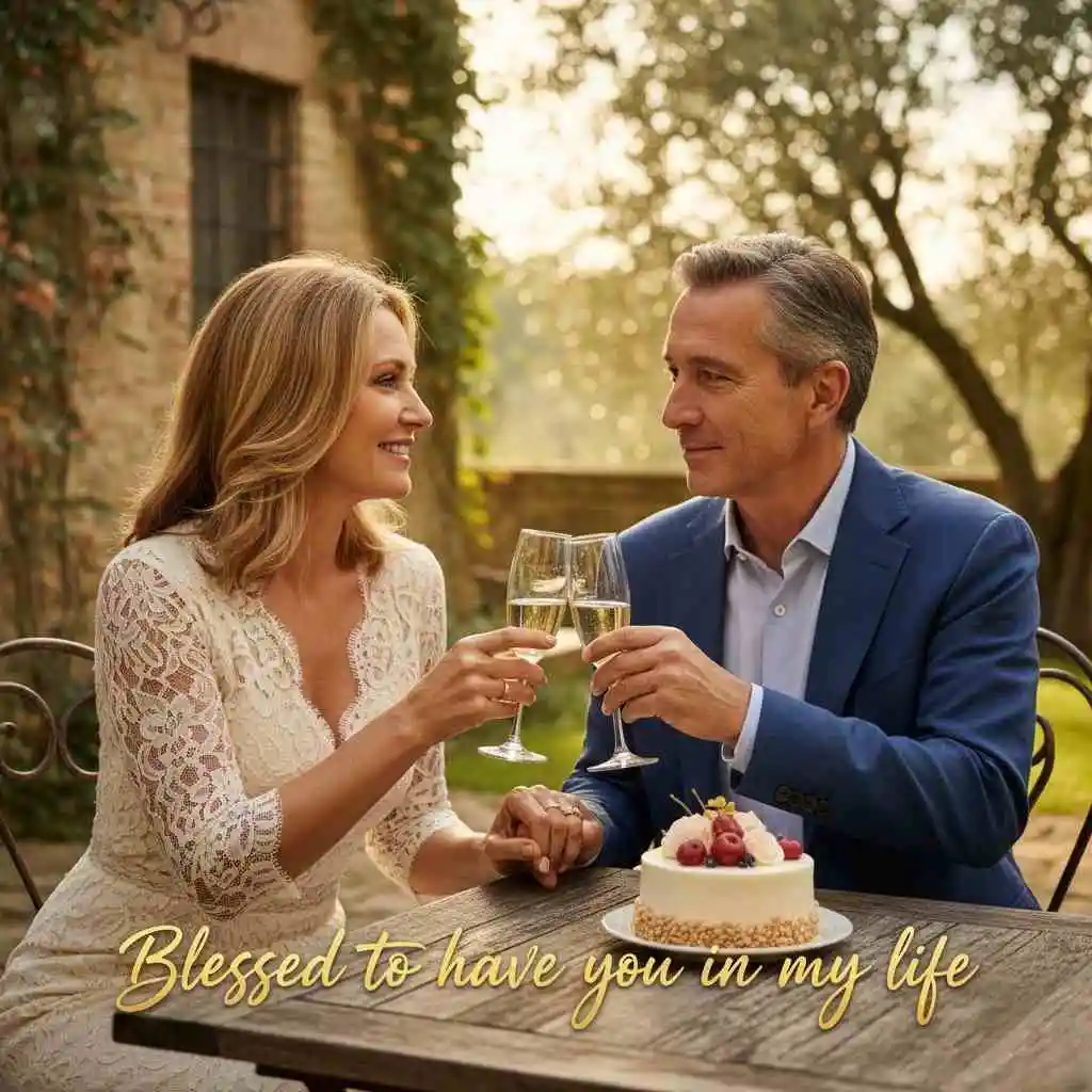 Wedding Anniversary Wishes for Husband Short