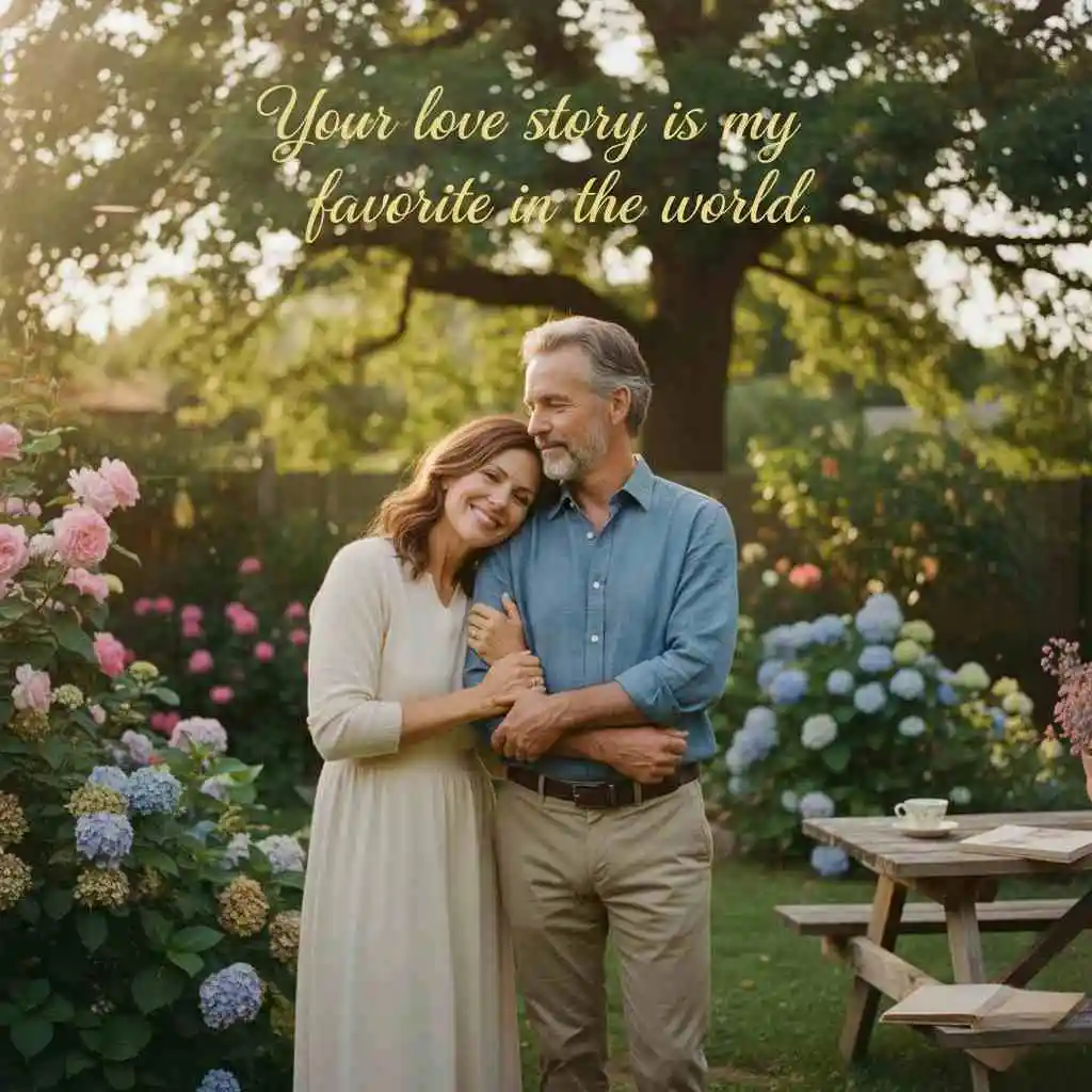 Wedding Anniversary Wishes for Parents from Daughter