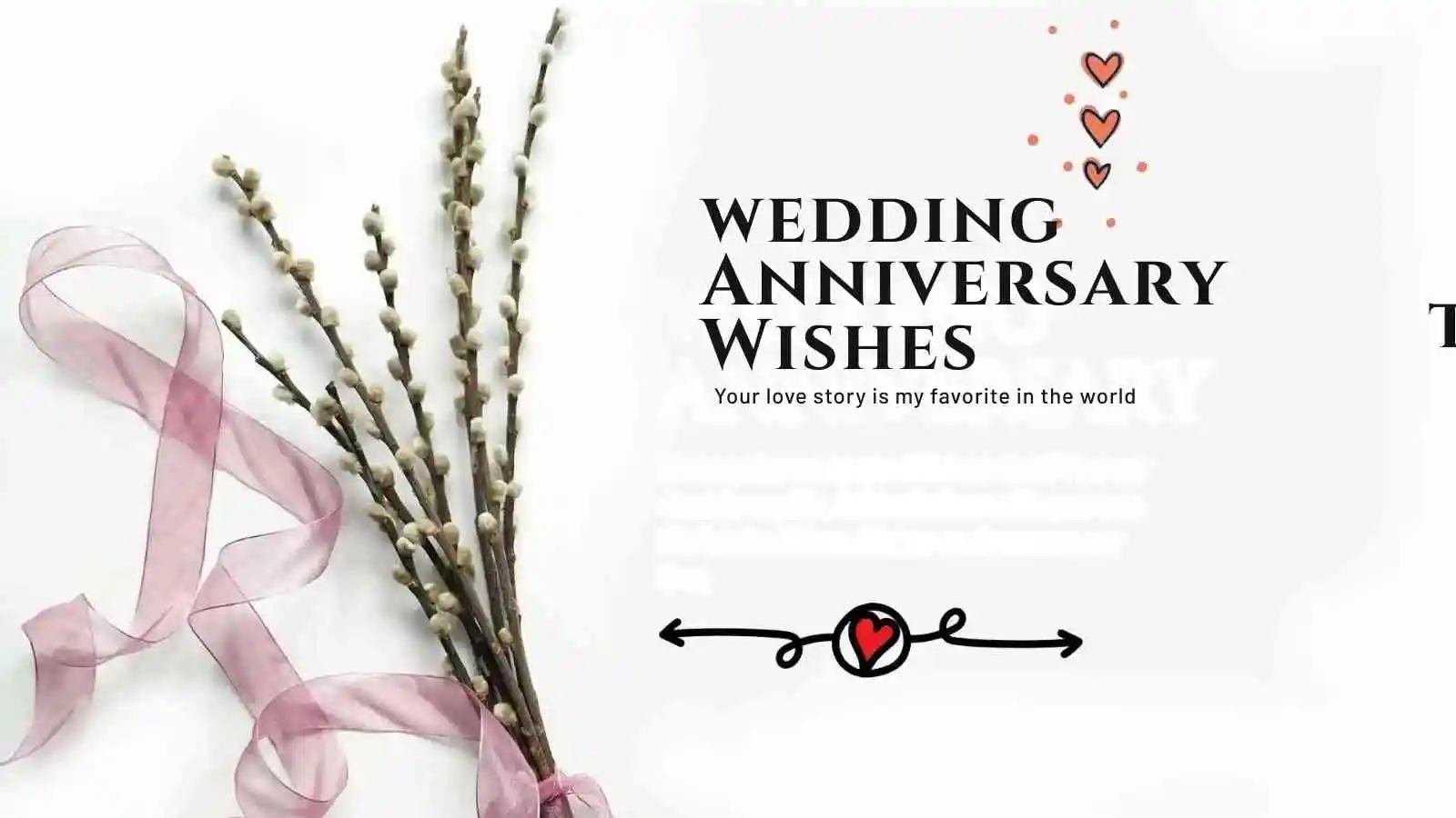 wedding anniversary wishes for parents