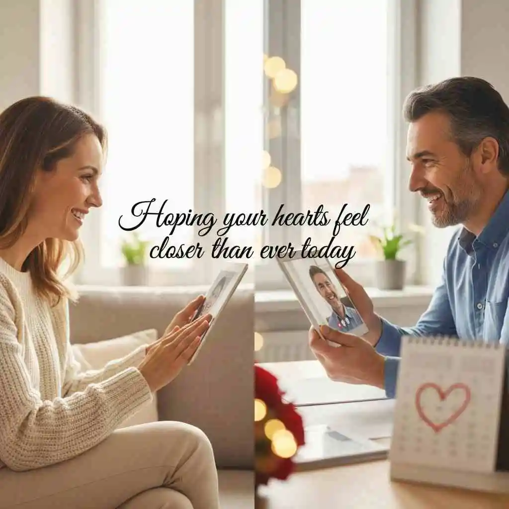 Wedding Anniversary Wishes to Sister Long Distance