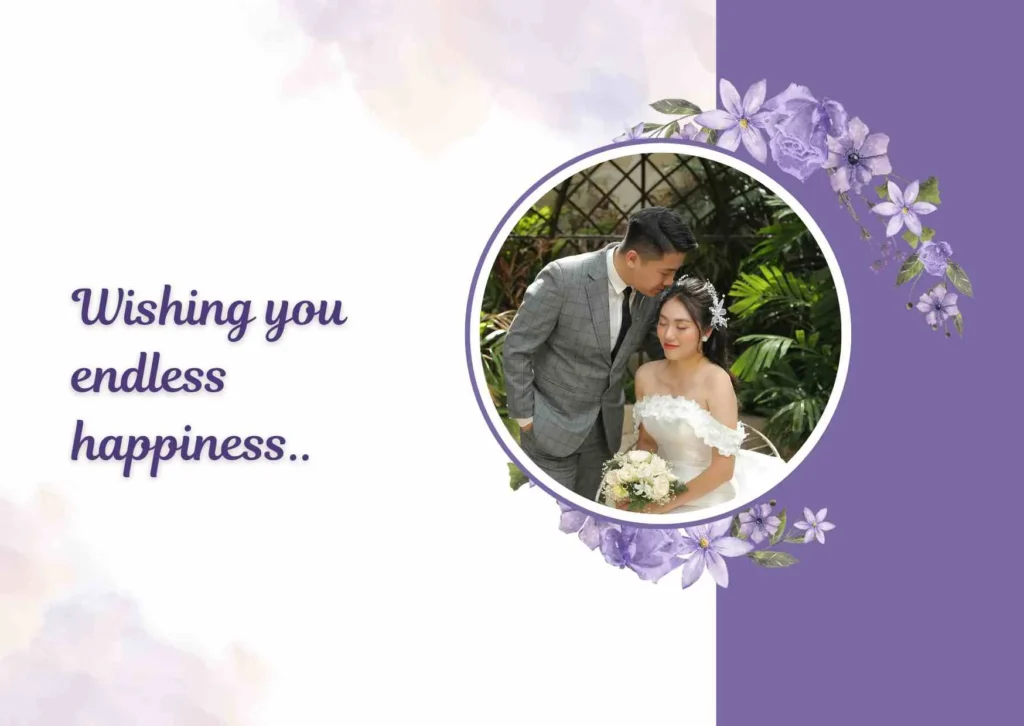 Wedding Wishes for Groom