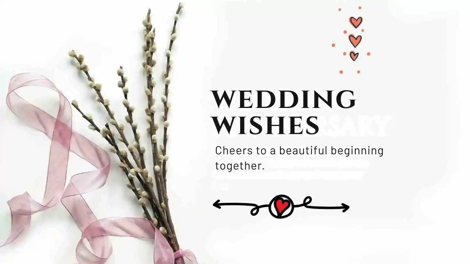 wedding wishes