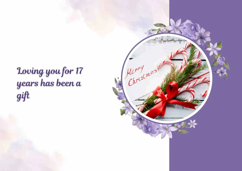 17th anniversary wishes for wife