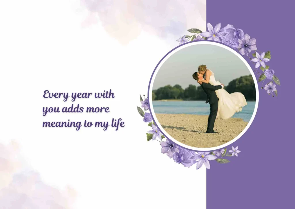 17th Wedding Anniversary Quotes for Husband