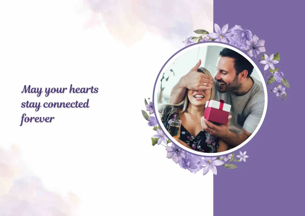 18th anniversary celebration wishes for couple