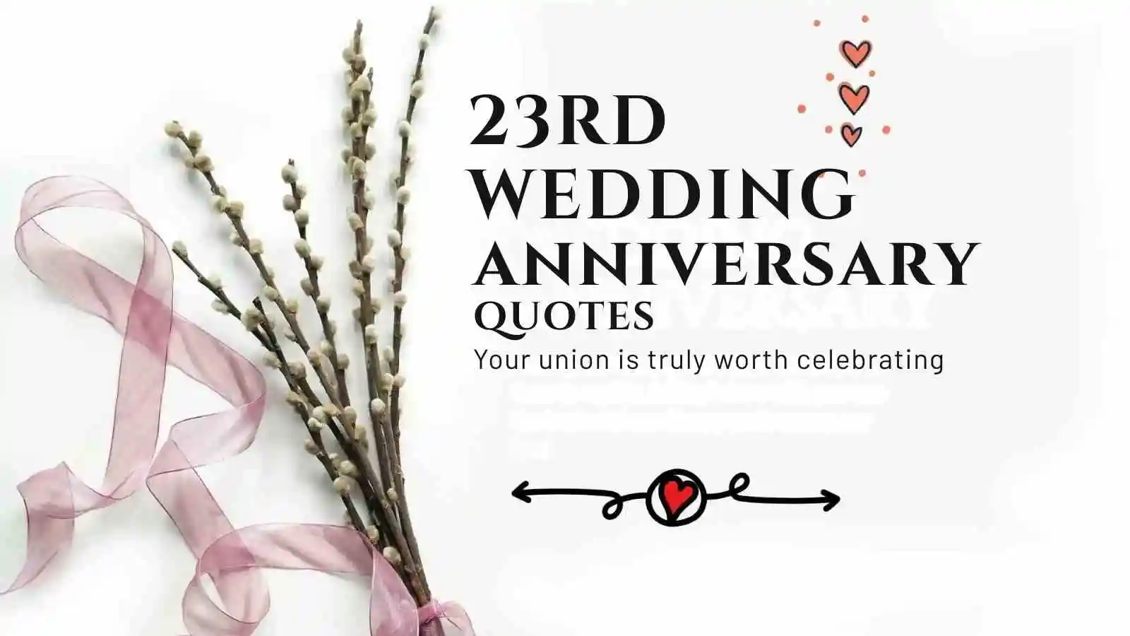 399+  Sweet 23rd Wedding Anniversary Quotes for Couples 2026