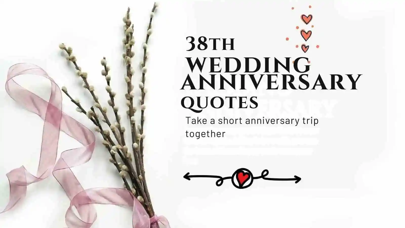 377+ Heartfelt 38th Wedding Anniversary Quotes for Couples Still in Love 2026