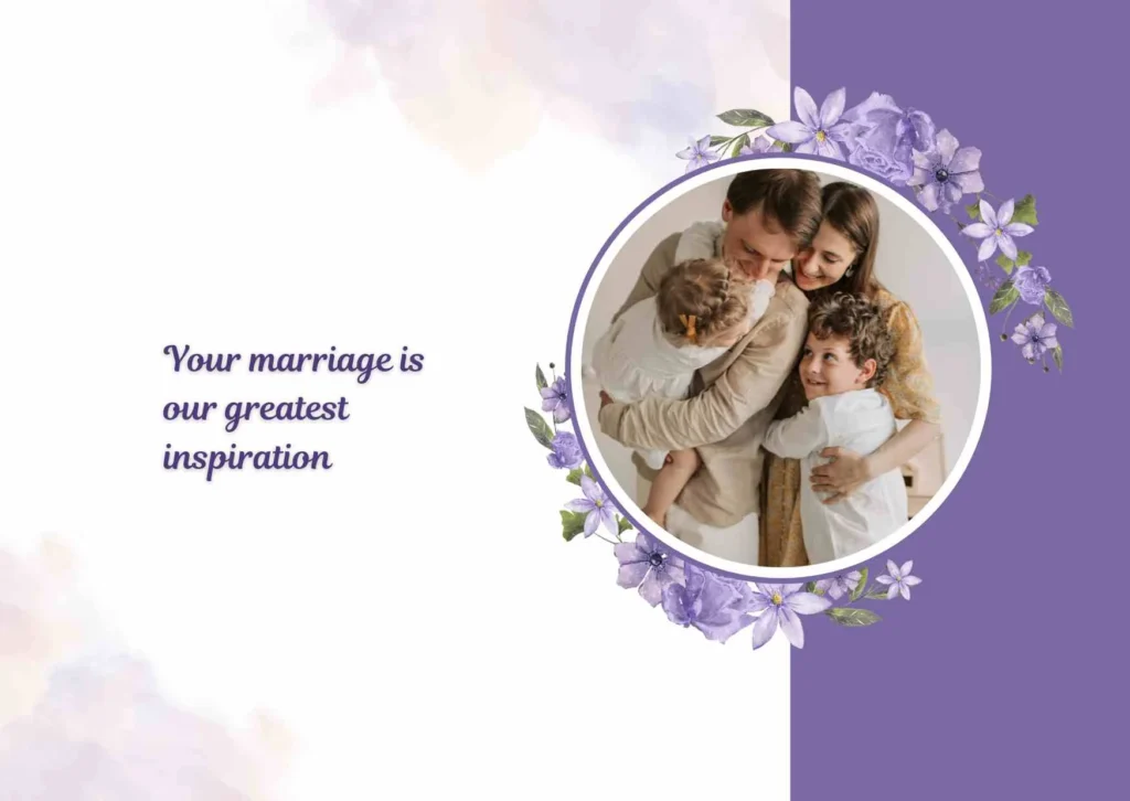 44th Wedding Anniversary Quotes for Parents