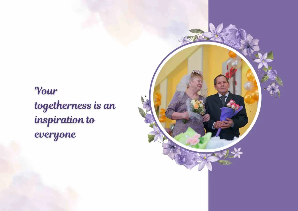 57th wedding anniversary celebration wishes for couple