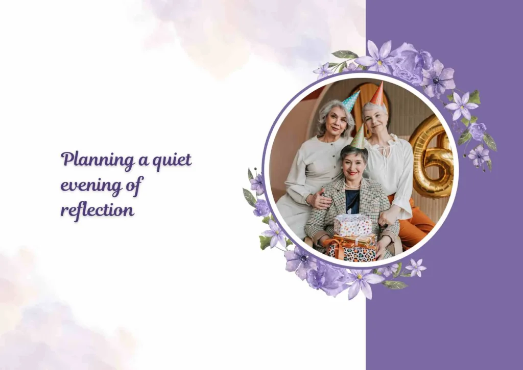 60th wedding anniversary celebration ideas