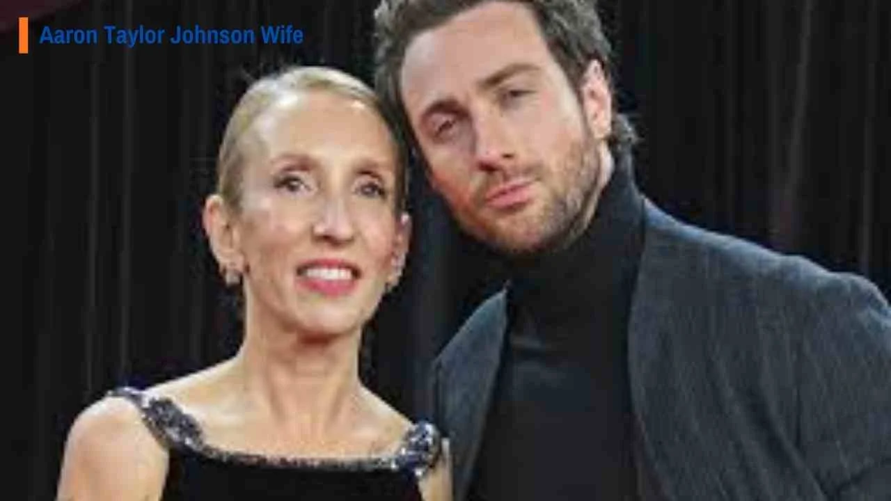 Aaron Taylor Johnson Wife