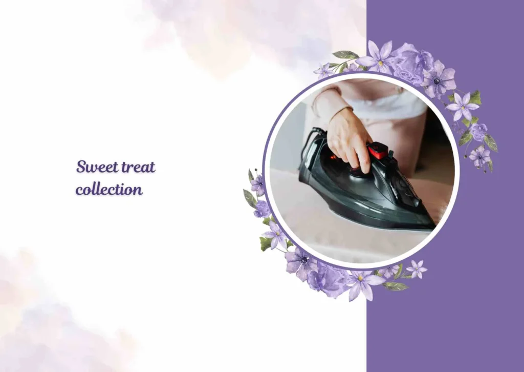 Candy or Iron Anniversary Gifts for Husband