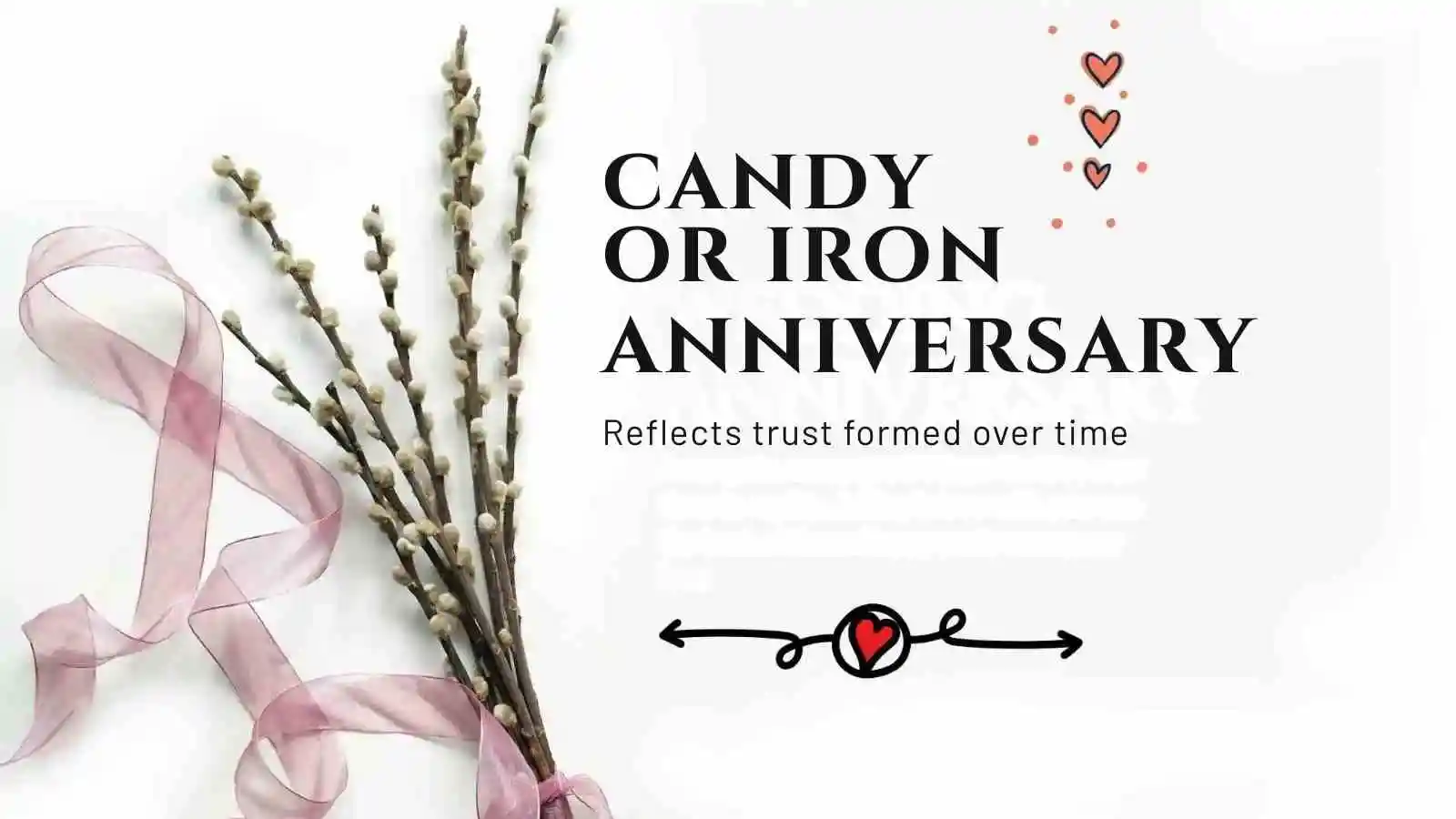 307+ Candy or Iron Anniversary Celebration Ideas for Couples 2026