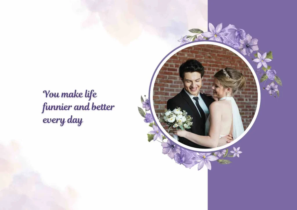 Funny Wedding Anniversary Wishes for Husband