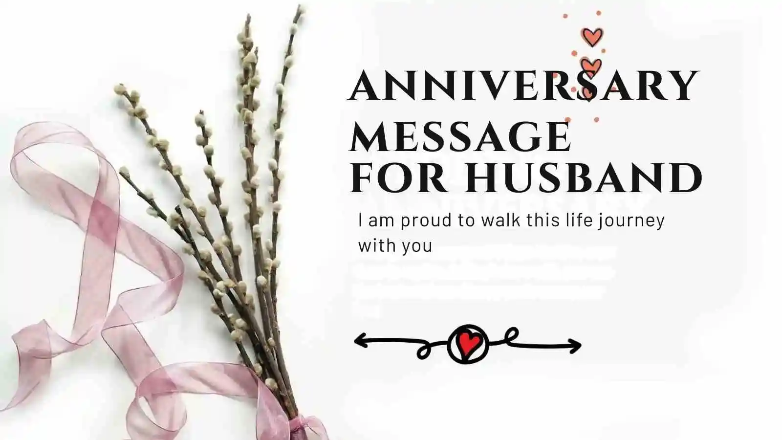 309+ Emotional and Heart Touching Anniversary Messages for Husband 2026
