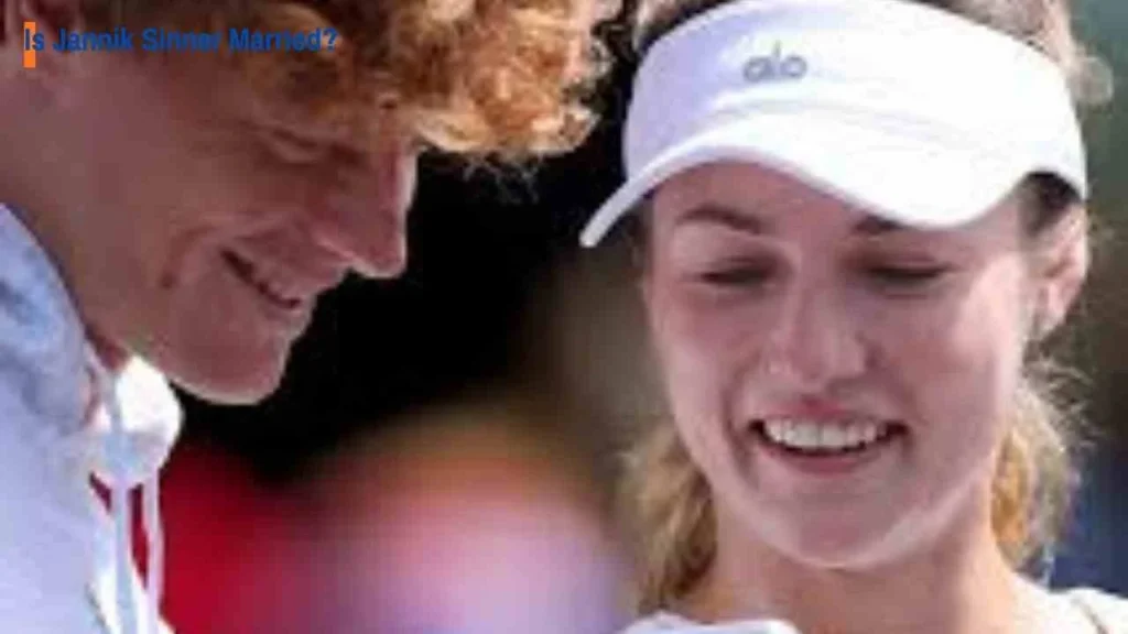 Is Jannik Sinner Married?