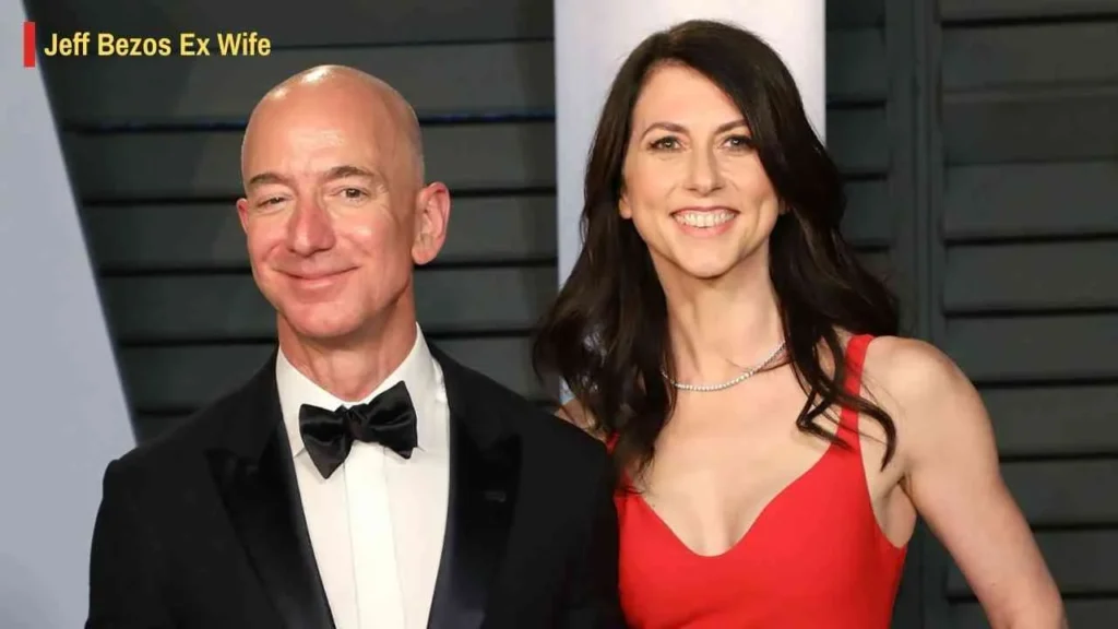Jeff Bezos Ex Wife