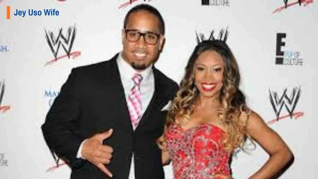 Jey Uso Wife