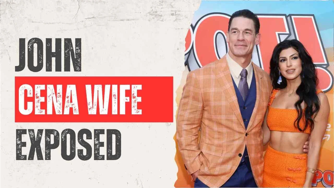 John Cena Wife | Everything About His Marriage and Personal Life