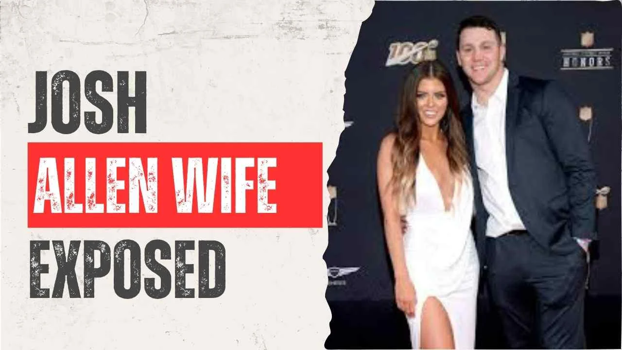 Josh Allen Wife