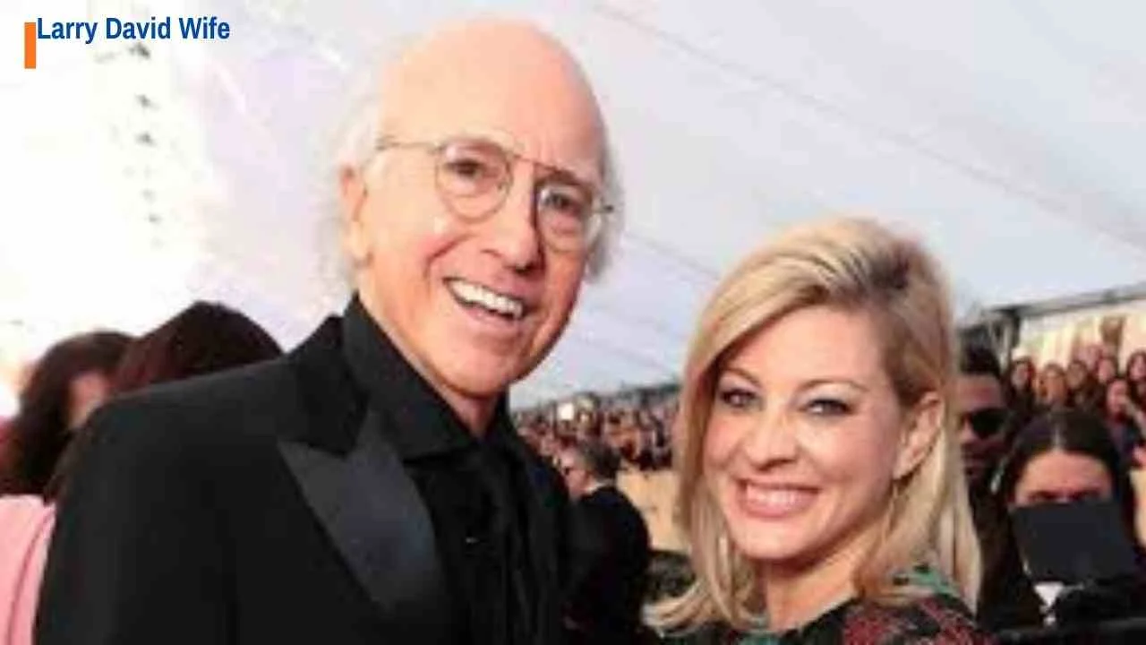 Larry David Wife